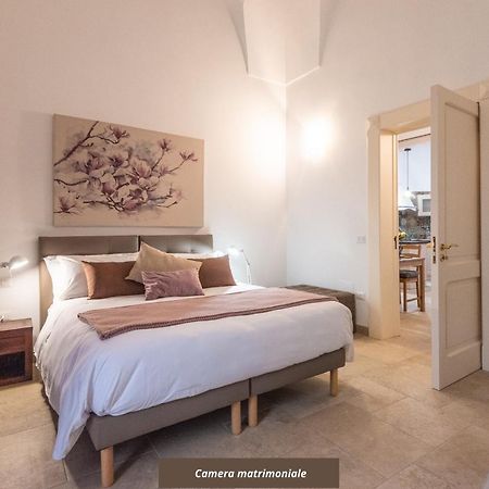 Rubichi 6 - Old Town Apartment Sit Lecce Exteriör bild
