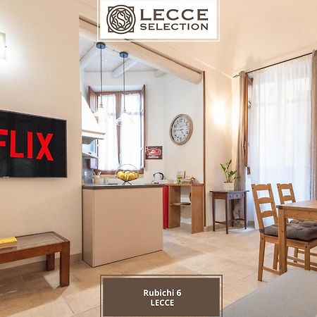 Rubichi 6 - Old Town Apartment Sit Lecce Exteriör bild