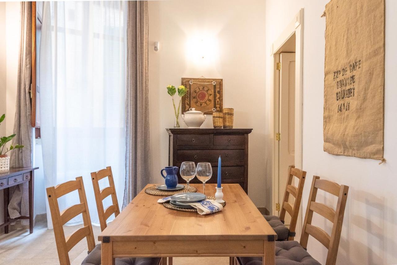 Rubichi 6 - Old Town Apartment Sit Lecce Exteriör bild