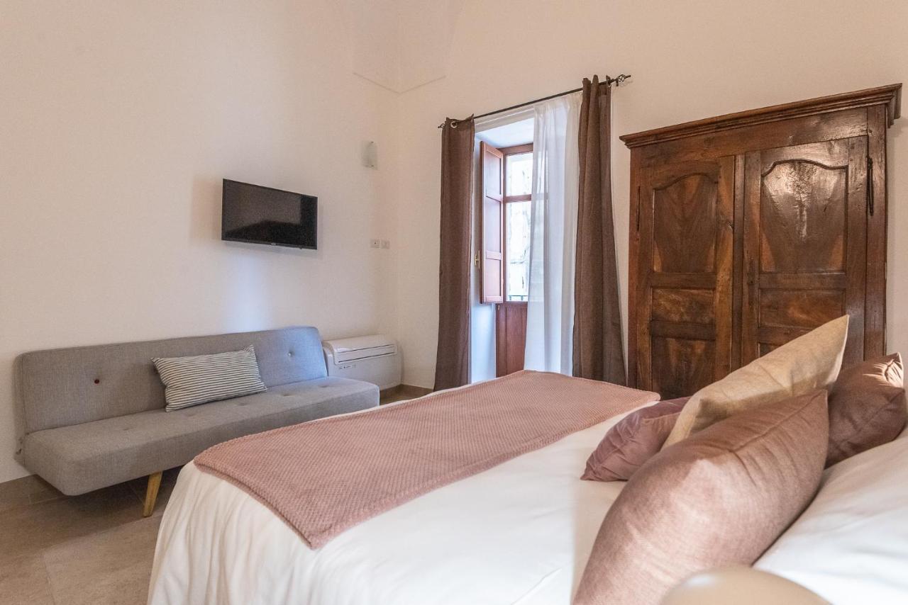 Rubichi 6 - Old Town Apartment Sit Lecce Exteriör bild