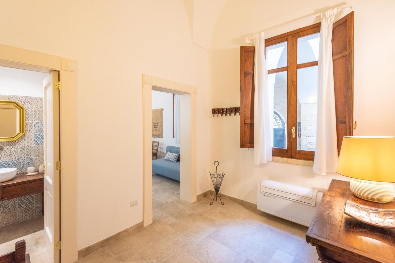 Rubichi 6 - Old Town Apartment Sit Lecce Exteriör bild