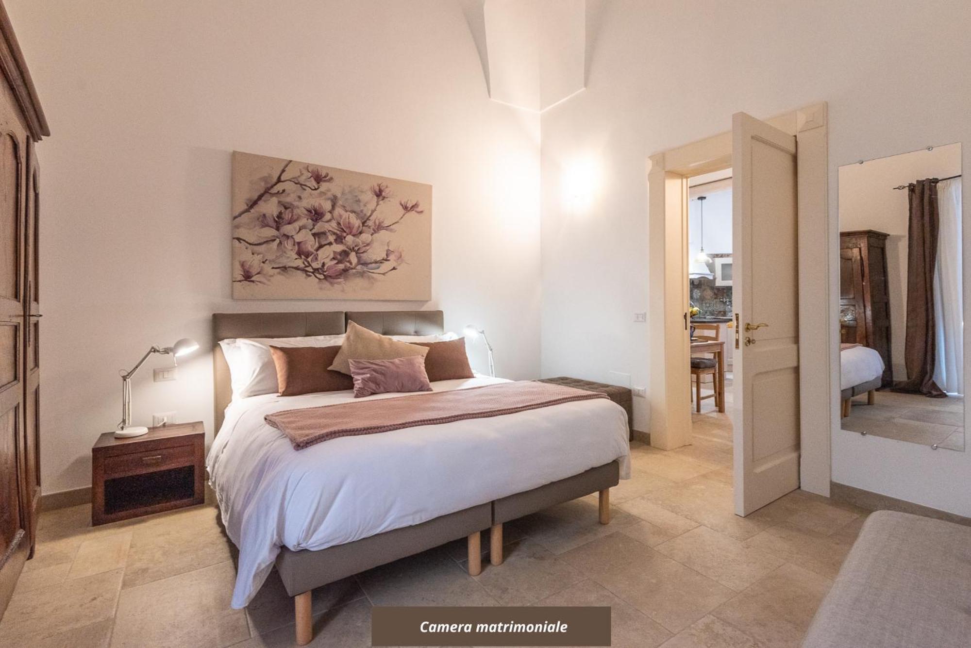 Rubichi 6 - Old Town Apartment Sit Lecce Exteriör bild